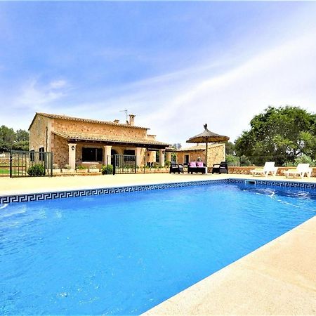 Cas Borrassos- Finca Con Piscina Privada Y Vistas Despejadas ميورقة المظهر الخارجي الصورة