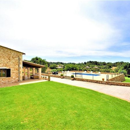 Cas Borrassos- Finca Con Piscina Privada Y Vistas Despejadas ميورقة المظهر الخارجي الصورة