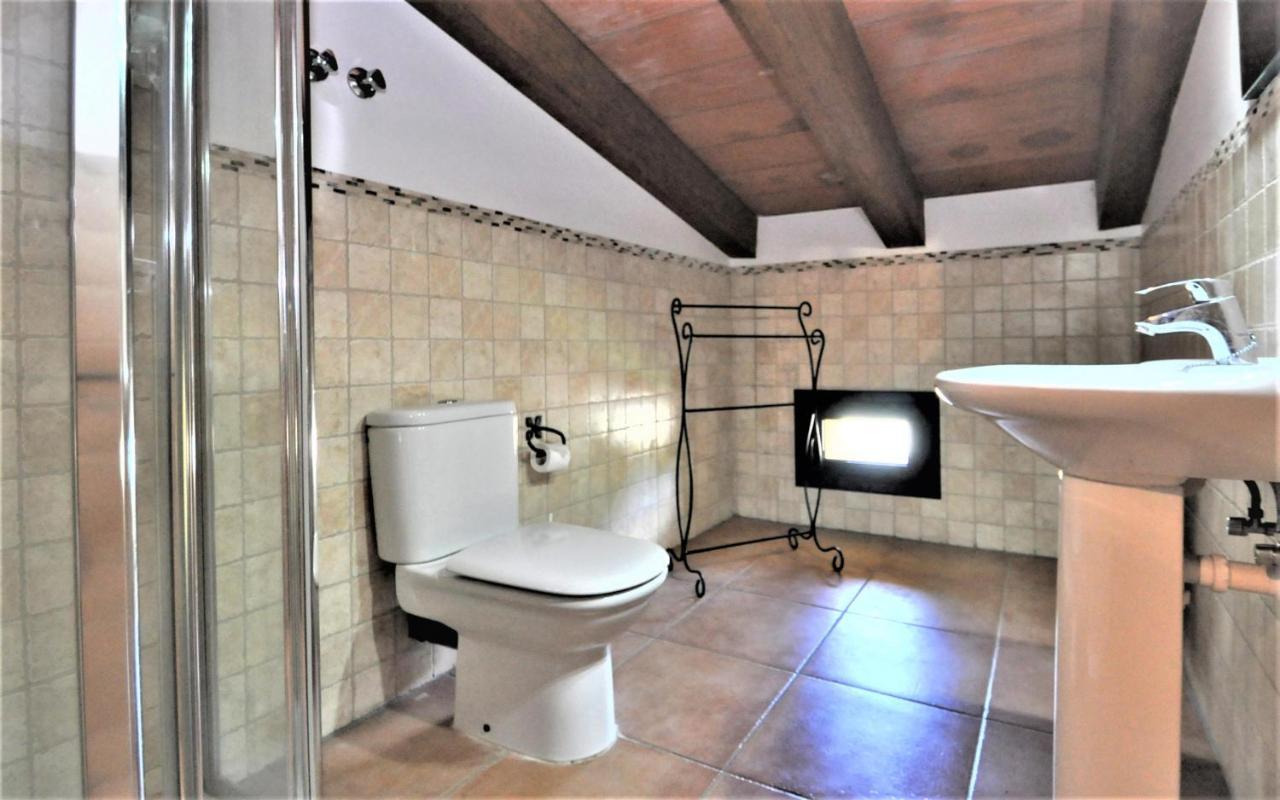 Cas Borrassos- Finca Con Piscina Privada Y Vistas Despejadas ميورقة المظهر الخارجي الصورة