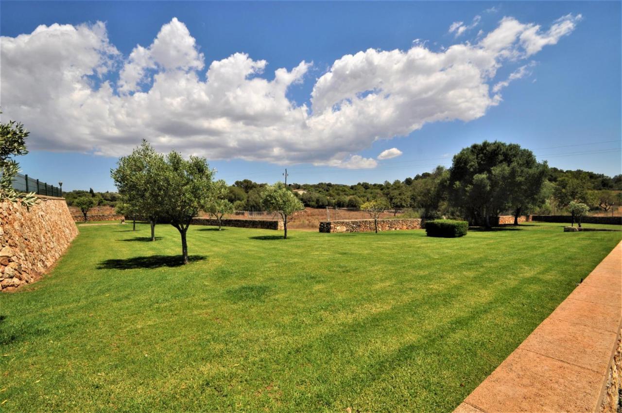 Cas Borrassos- Finca Con Piscina Privada Y Vistas Despejadas ميورقة المظهر الخارجي الصورة
